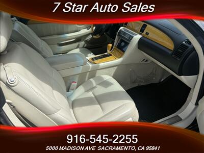 2002 Lexus SC 430   - Photo 16 - Sacramento, CA 95841