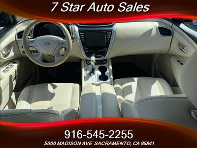 2015 Nissan Murano SL   - Photo 11 - Sacramento, CA 95841