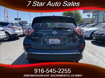 2015 Nissan Murano SL   - Photo 5 - Sacramento, CA 95841