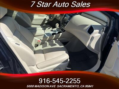 2015 Nissan Murano SL   - Photo 14 - Sacramento, CA 95841