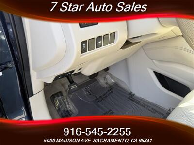 2015 Nissan Murano SL   - Photo 9 - Sacramento, CA 95841