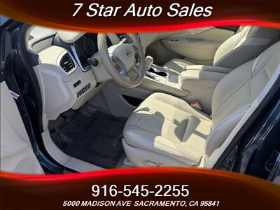 2015 Nissan Murano SL   - Photo 8 - Sacramento, CA 95841
