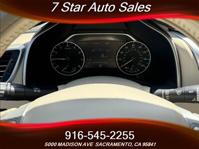 2015 Nissan Murano SL   - Photo 10 - Sacramento, CA 95841