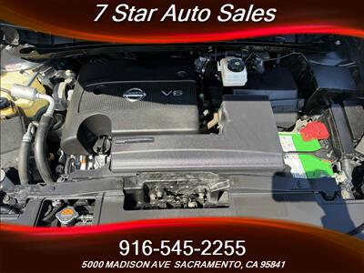 2015 Nissan Murano SL   - Photo 21 - Sacramento, CA 95841