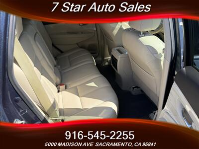 2015 Nissan Murano SL   - Photo 16 - Sacramento, CA 95841