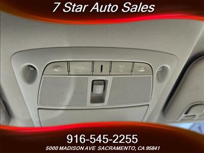 2015 Nissan Murano SL   - Photo 13 - Sacramento, CA 95841
