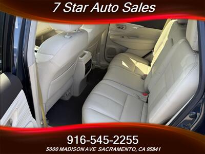 2015 Nissan Murano SL   - Photo 18 - Sacramento, CA 95841