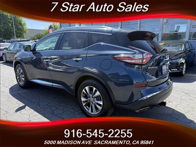 2015 Nissan Murano SL   - Photo 4 - Sacramento, CA 95841