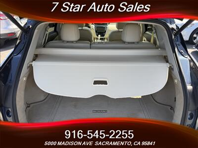 2015 Nissan Murano SL   - Photo 19 - Sacramento, CA 95841