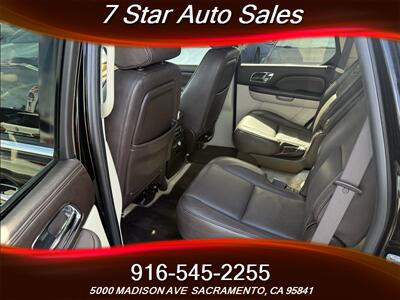 2009 Cadillac Escalade Platinum Edition   - Photo 15 - Sacramento, CA 95841