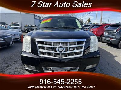 2009 Cadillac Escalade Platinum Edition   - Photo 2 - Sacramento, CA 95841