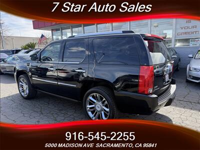 2009 Cadillac Escalade Platinum Edition   - Photo 4 - Sacramento, CA 95841
