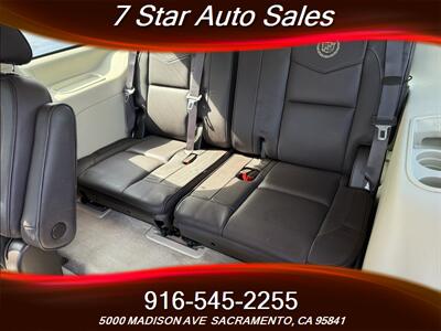 2009 Cadillac Escalade Platinum Edition   - Photo 20 - Sacramento, CA 95841