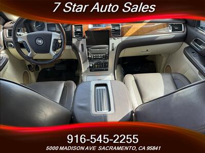2009 Cadillac Escalade Platinum Edition   - Photo 10 - Sacramento, CA 95841