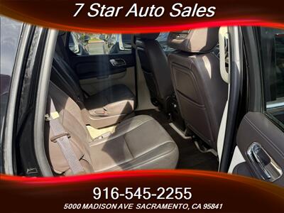 2009 Cadillac Escalade Platinum Edition   - Photo 18 - Sacramento, CA 95841