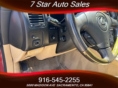 2007 Lexus SC 430   - Photo 8 - Sacramento, CA 95841
