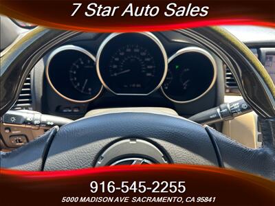 2007 Lexus SC 430   - Photo 9 - Sacramento, CA 95841
