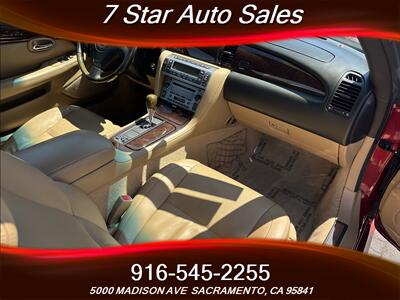 2007 Lexus SC 430   - Photo 15 - Sacramento, CA 95841