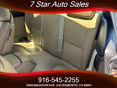 2007 Lexus SC 430   - Photo 18 - Sacramento, CA 95841