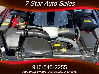 2007 Lexus SC 430   - Photo 20 - Sacramento, CA 95841