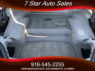 2007 Lexus SC 430   - Photo 19 - Sacramento, CA 95841