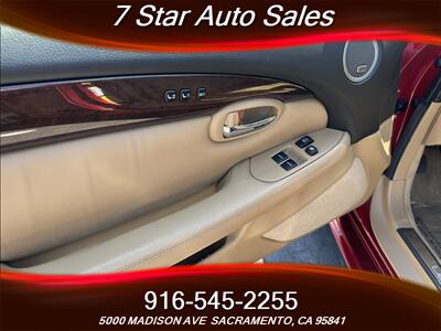 2007 Lexus SC 430   - Photo 7 - Sacramento, CA 95841