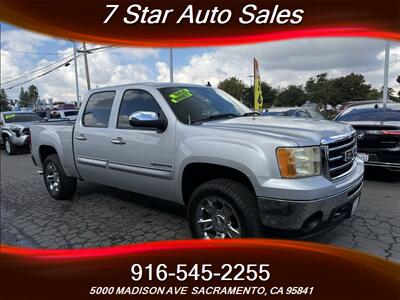 2013 GMC Sierra 1500 SLE Truck