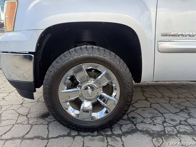 2013 GMC Sierra 1500 SLE - Photo 20 - Sacramento, CA 95841