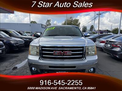 2013 GMC Sierra 1500 SLE - Photo 2 - Sacramento, CA 95841