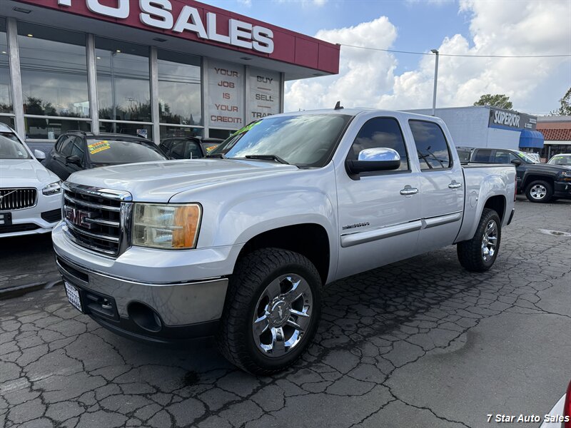 2013 GMC Sierra 1500 SLE - Photo 3 - Sacramento, CA 95841