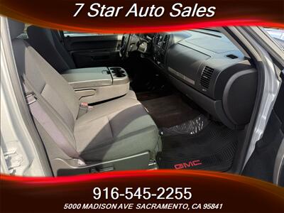 2013 GMC Sierra 1500 SLE - Photo 14 - Sacramento, CA 95841
