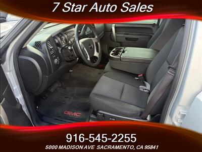 2013 GMC Sierra 1500 SLE - Photo 9 - Sacramento, CA 95841