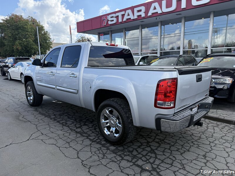 2013 GMC Sierra 1500 SLE - Photo 4 - Sacramento, CA 95841