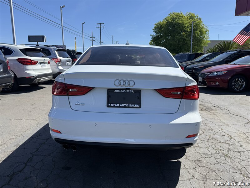 2015 Audi A3 1.8T Premium - Photo 5 - Sacramento, CA 95841