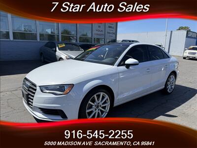 2015 Audi A3 1.8T Premium - Photo 3 - Sacramento, CA 95841