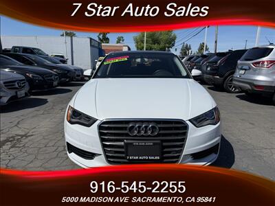2015 Audi A3 1.8T Premium - Photo 2 - Sacramento, CA 95841