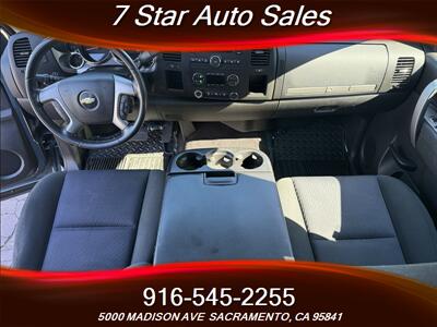 2011 Chevrolet Silverado 1500 LT   - Photo 12 - Sacramento, CA 95841