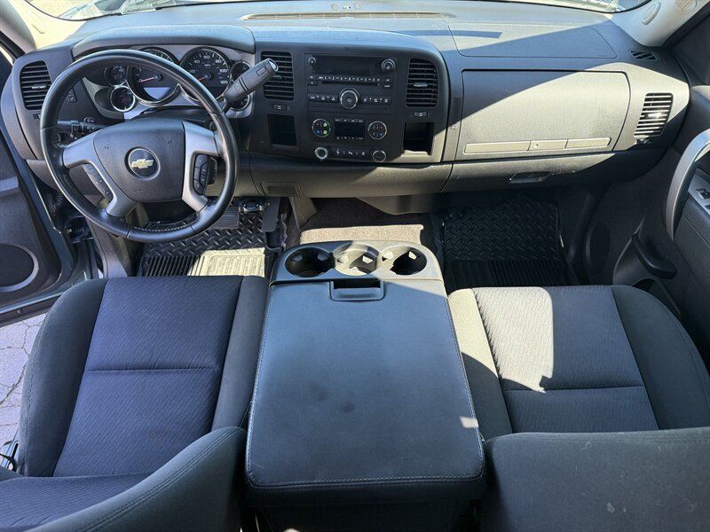 2011 Chevrolet Silverado 1500 LT   - Photo 12 - Sacramento, CA 95841