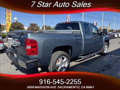 2011 Chevrolet Silverado 1500 LT   - Photo 6 - Sacramento, CA 95841