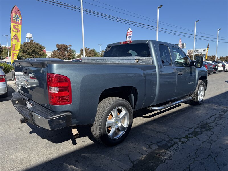2011 Chevrolet Silverado 1500 LT   - Photo 6 - Sacramento, CA 95841