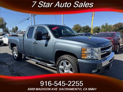 2011 Chevrolet Silverado 1500 LT Truck