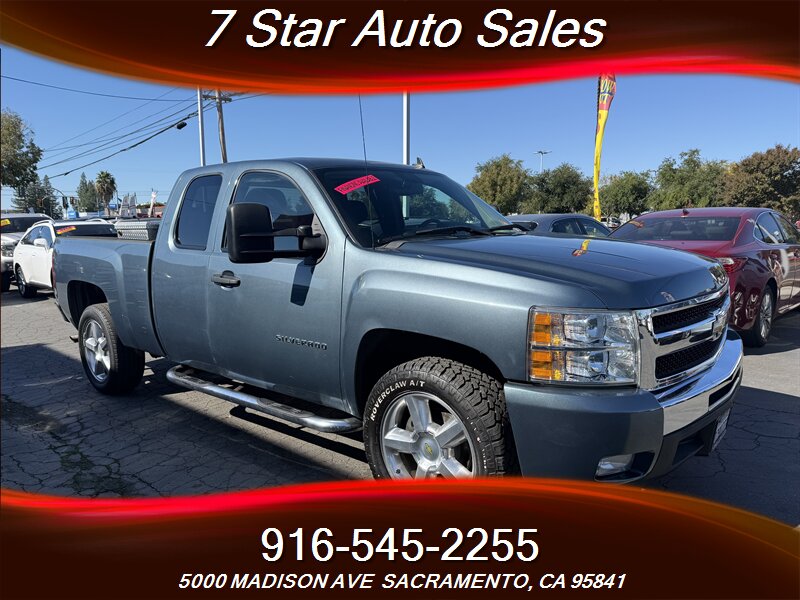 2011 Chevrolet Silverado 1500 LT   - Photo 1 - Sacramento, CA 95841