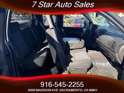 2011 Chevrolet Silverado 1500 LT   - Photo 15 - Sacramento, CA 95841
