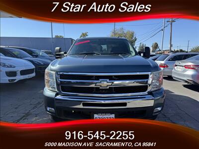 2011 Chevrolet Silverado 1500 LT   - Photo 2 - Sacramento, CA 95841