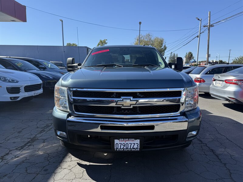 2011 Chevrolet Silverado 1500 LT   - Photo 2 - Sacramento, CA 95841