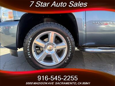 2011 Chevrolet Silverado 1500 LT   - Photo 18 - Sacramento, CA 95841