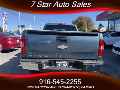 2011 Chevrolet Silverado 1500 LT   - Photo 5 - Sacramento, CA 95841
