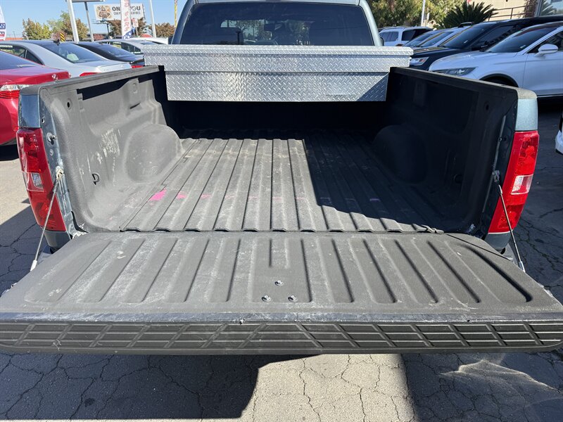 2011 Chevrolet Silverado 1500 LT   - Photo 16 - Sacramento, CA 95841