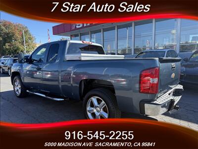2011 Chevrolet Silverado 1500 LT   - Photo 4 - Sacramento, CA 95841