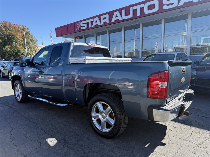 2011 Chevrolet Silverado 1500 LT   - Photo 4 - Sacramento, CA 95841